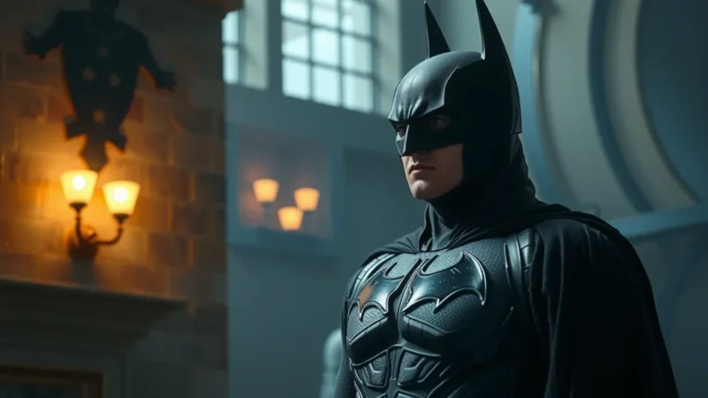 O vilão Bane e seu papel no fim da trilogia do Batman