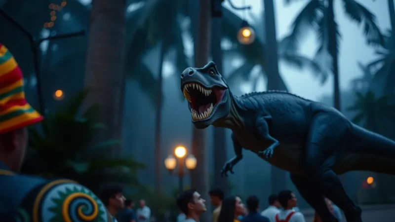 Por que Jurassic Park continua sendo um clássico atemporal