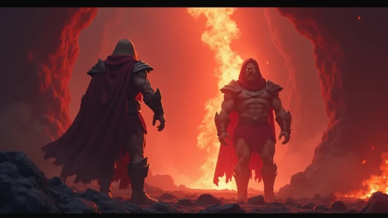 Quem é Esqueleto, o vilão mais temido da história de He-Man