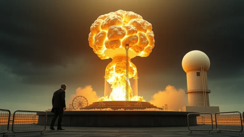 Quem foi Robert Oppenheimer, o pai da bomba atômica