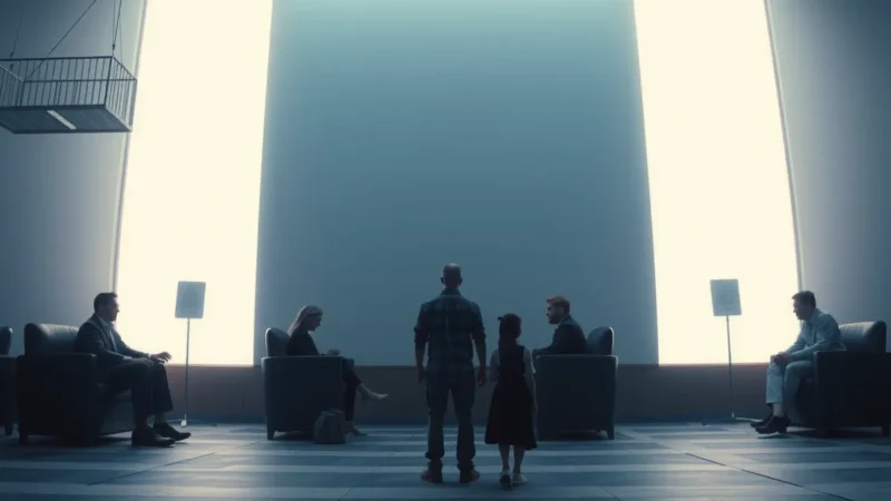 As teorias de fãs sobre o enredo confuso do filme Tenet