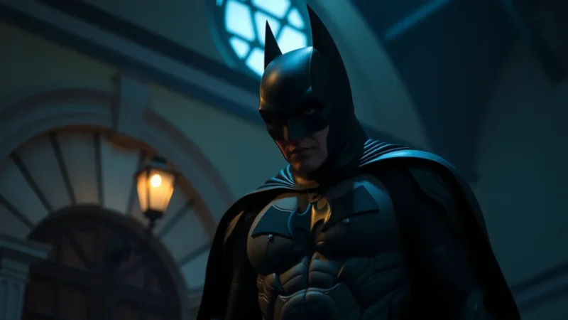 Batman: O Retorno e a sombria sequência de Tim Burton