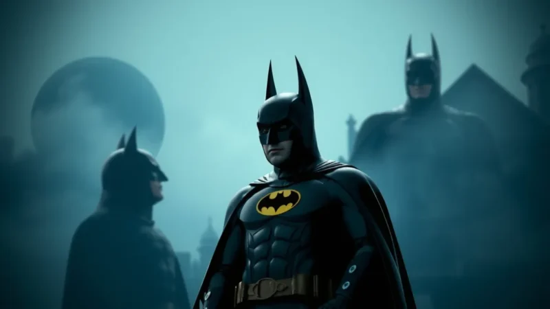 Como o Pinguim de Danny DeVito marcou o Batman de Burton