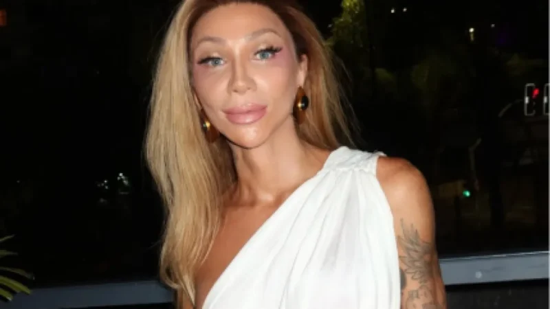 Maya Massafera faz cirurgia inédita no Brasil