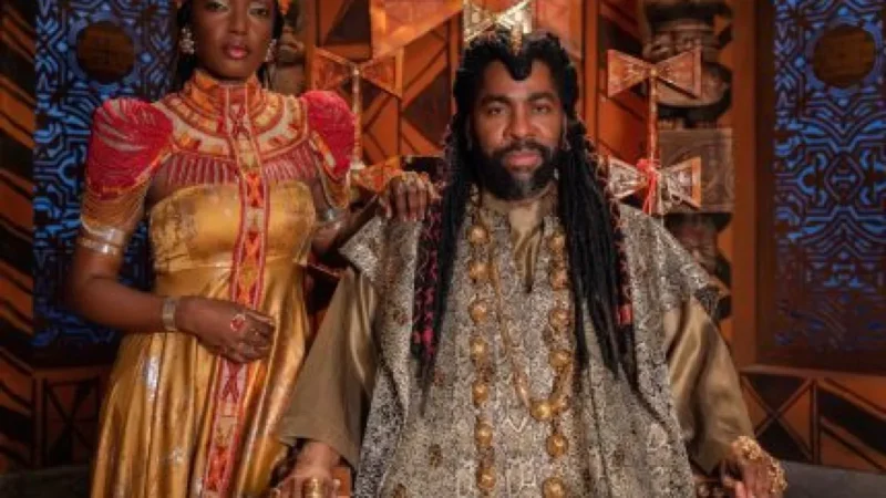 Nova personagem conquista Jendal em A Nobreza do Amor