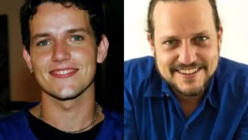 Ator de Sandy & Junior, Edward Boggiss morre aos 49 anos