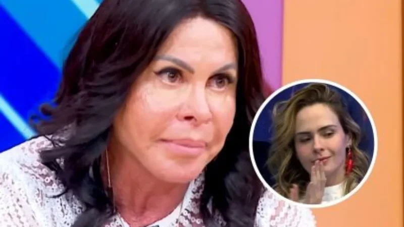 Gretchen elogia Ana Paula Renault e revela sondagem para o BBB