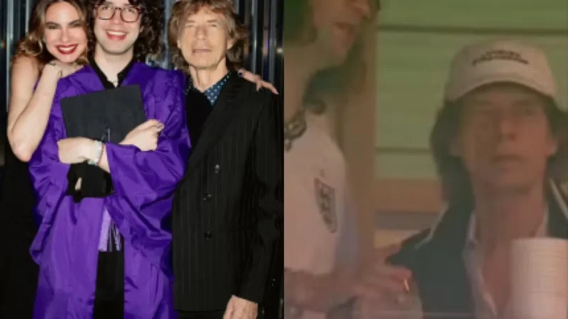 Luciana Gimenez defende Mick Jagger de piadas
