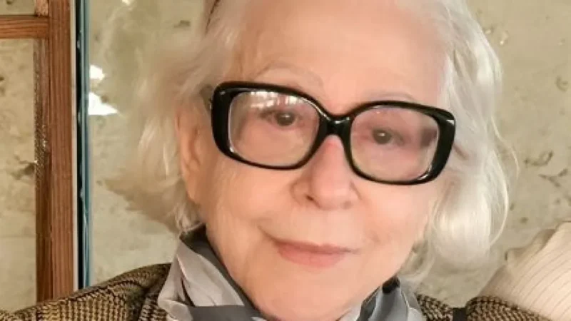 Fernanda Montenegro denuncia golpe com sua imagem
