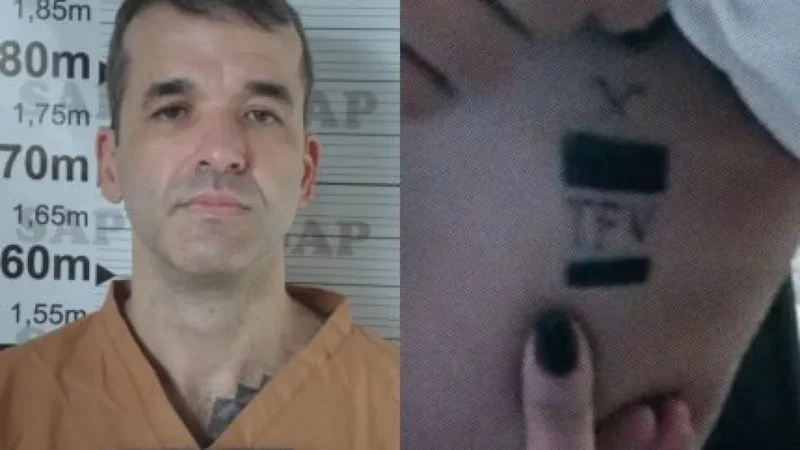 Brennand condenado a 31 anos por estupro e tatuagem forçada