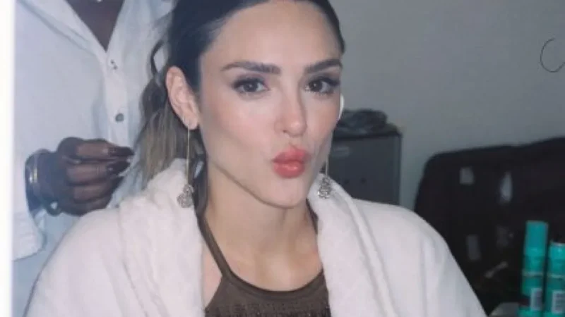 Isabelle Drummond revela desejo de ser mãe