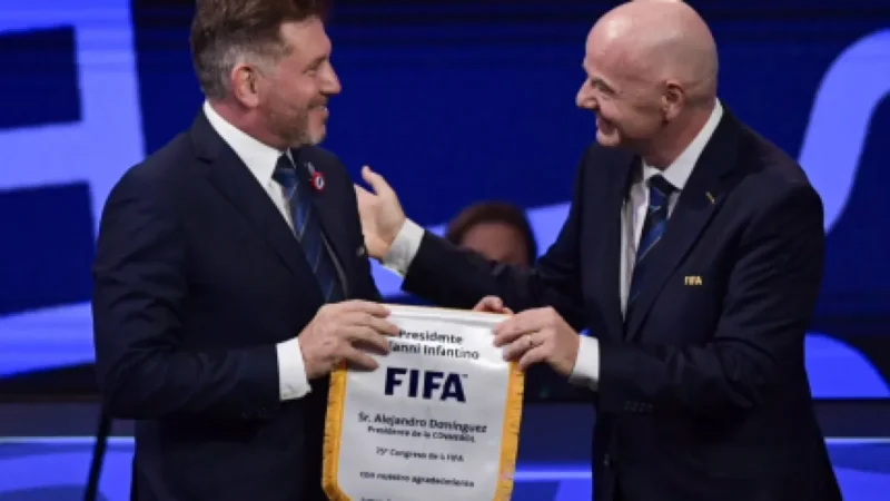 Conmebol antecipa: Copa de 2030 terá 64 seleções