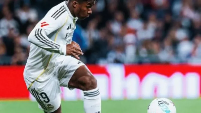 Endrick pode deixar Real Madrid; entenda