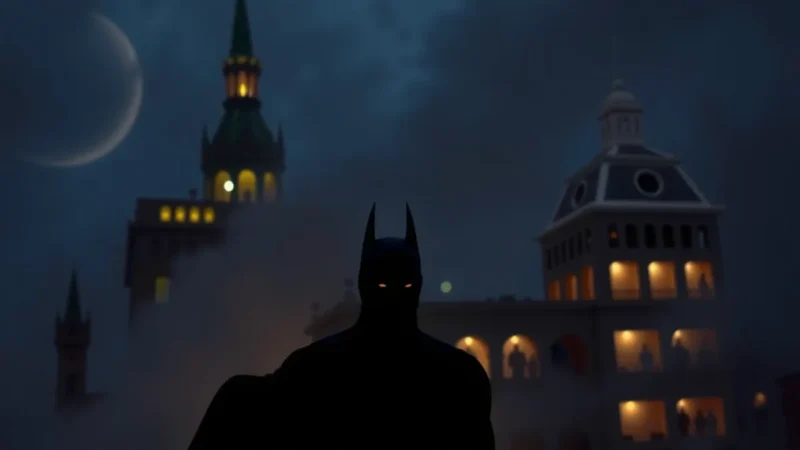 Por que o Batman de Burton dividiu opiniões na década de 90