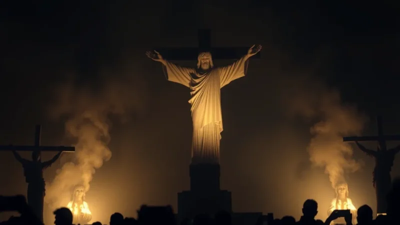A Última Tentação de Cristo e a polêmica de Scorsese