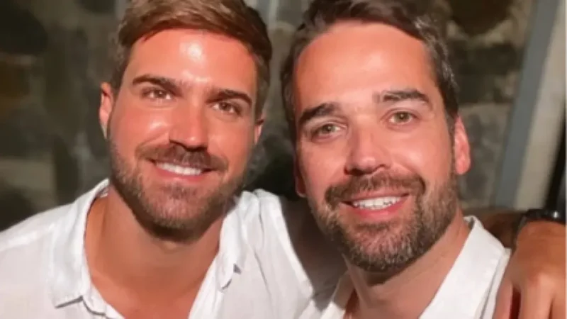 Eduardo Leite anuncia fim do casamento com Thalis Bolzan