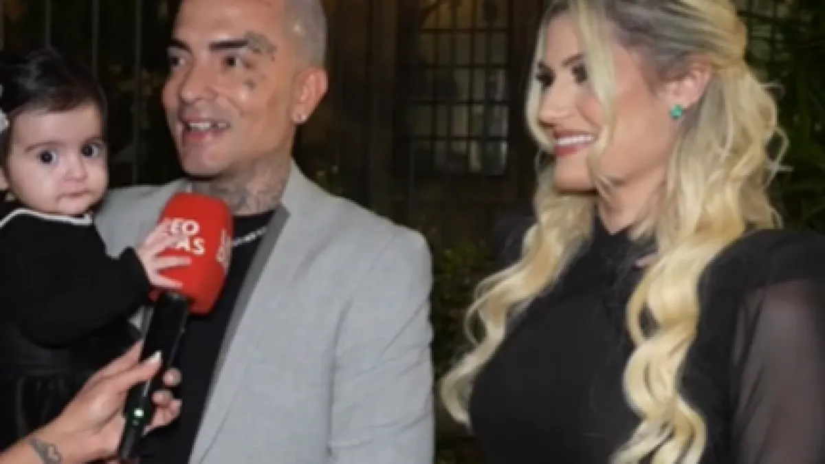 MC Guimê planeja casamento com Fernanda em 2025