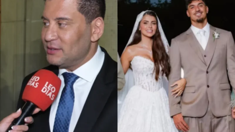 Casamento de Medina em 15 dias: cerimonialista revela segredos