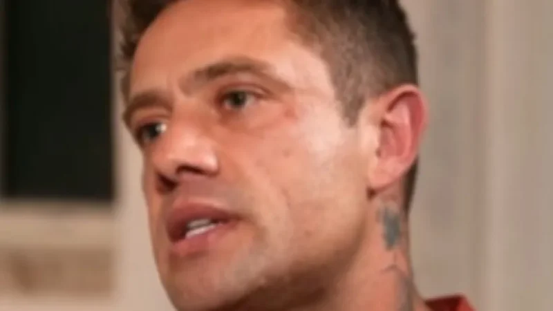 Rafael Cardoso: “Achei que ia morrer sozinho” antes de se internar