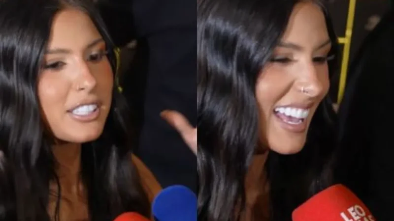 Ana Castela revela que parou de beber e explica decisão