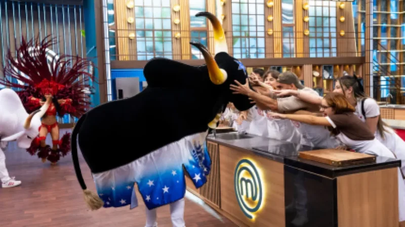 MasterChef Brasil estreia repescagem com prova de Parintins