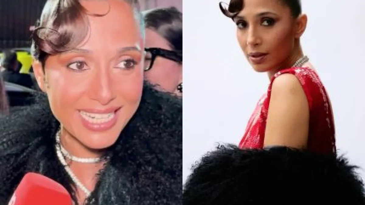 Camila Pitanga celebra Grande Otelo e anuncia volta às novelas