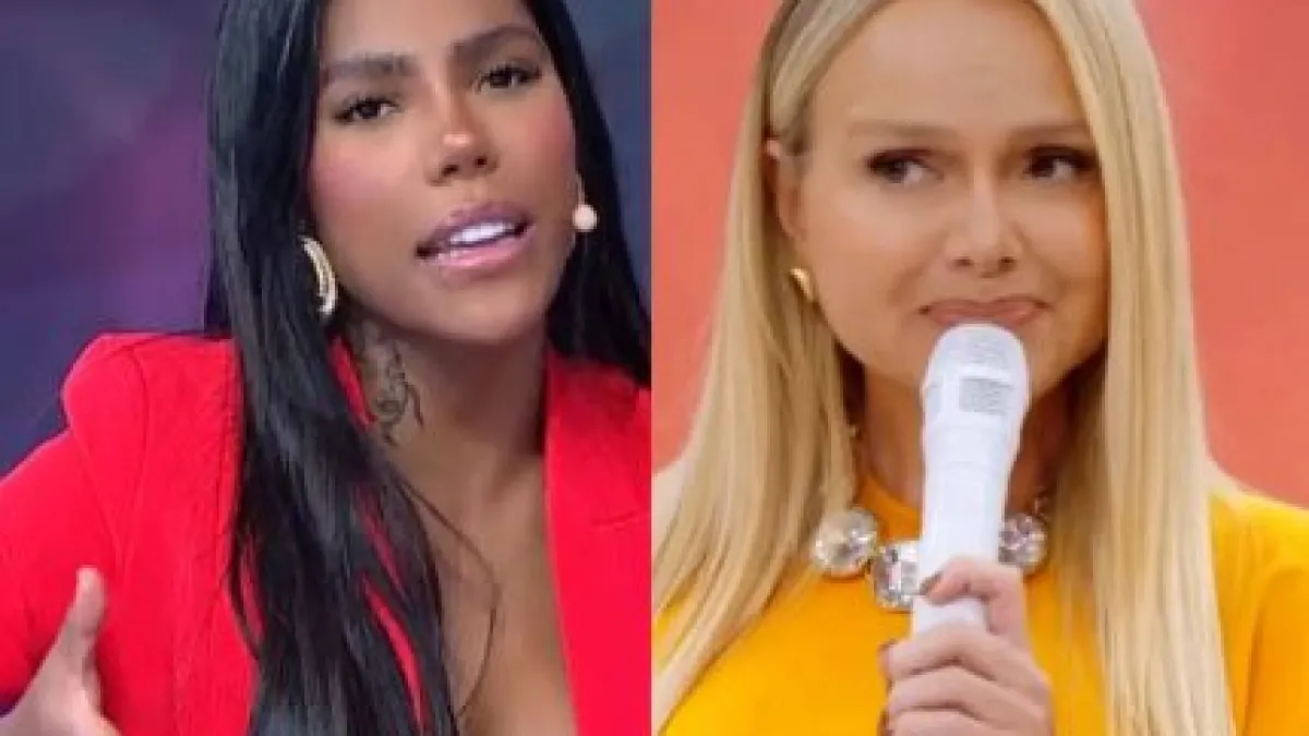 Carol Lekker se desculpa com Eliana após polêmica no SBT