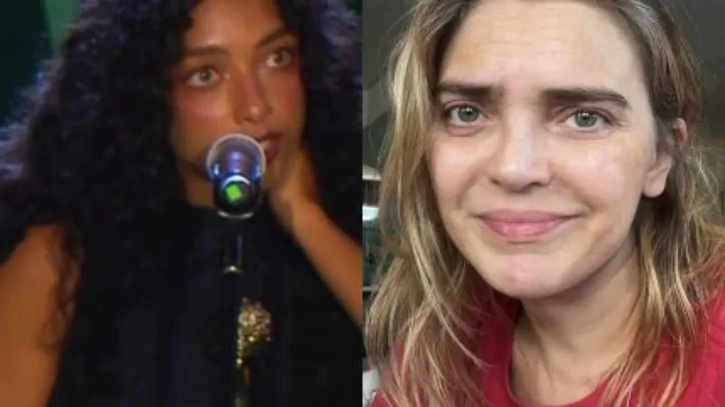 Alice Carvalho dedica prêmio a Titina Medeiros e relembra apoio