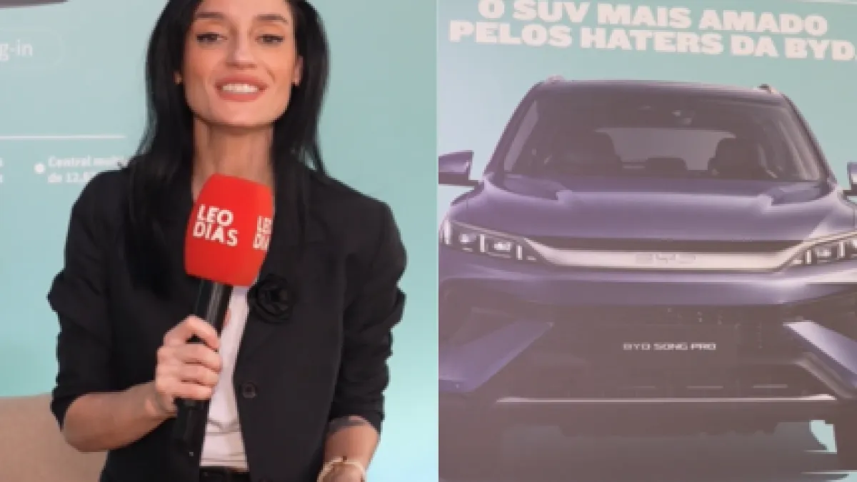 Haters mudam de ideia após conhecer novo BYD; veja