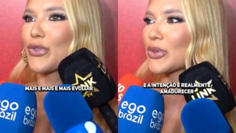 Virginia Fonseca revela planos para o Dia dos Pais