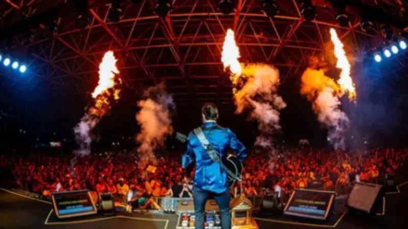 Show do ano: o futuro dos cachês altos