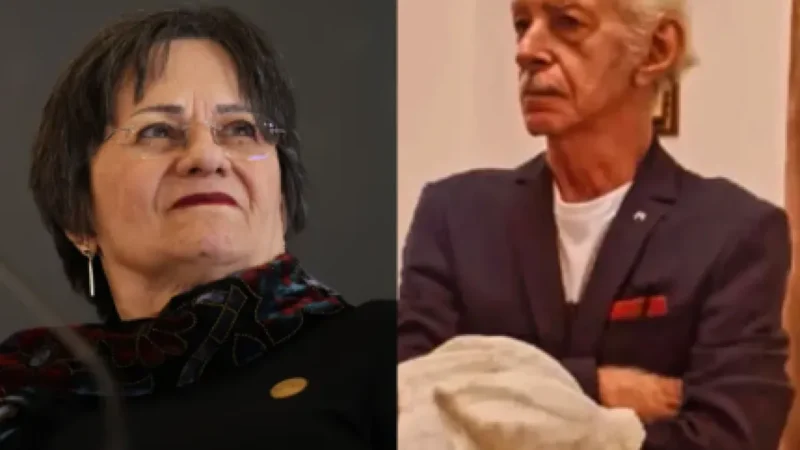Lei Maria da Penha: ex-marido de Maria da Penha é preso no 20º aniversário
