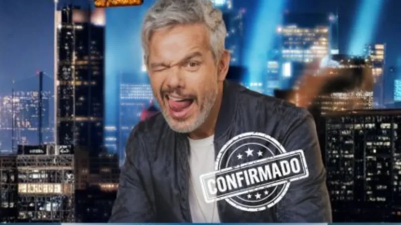 Otaviano na Dança dos Famosos: volta à Globo após 7 anos