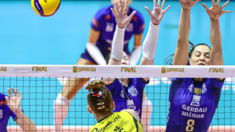 CBV adota regra do COI e proíbe mulheres trans no vôlei