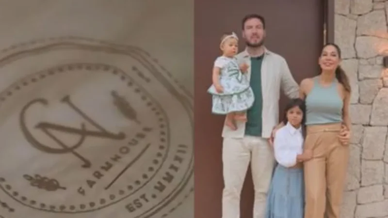 Thiago Nigro explica brasão 'Cardi Nigro' e rumores sobre relação