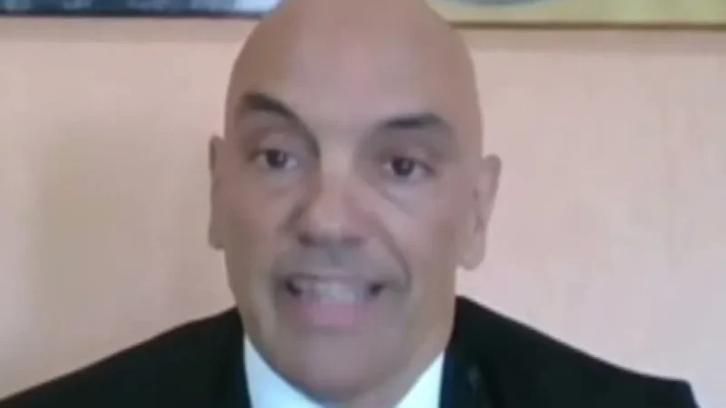 EUA avaliam sanções contra Moraes, diz jornal